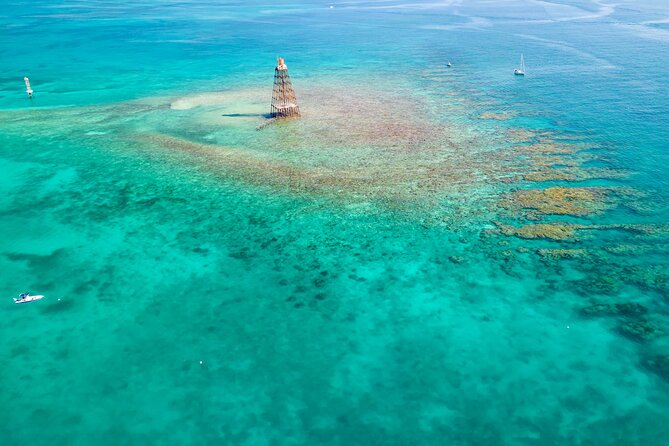 Key West Reef Morning Snorkeling with Breakfast and Mimosas - A Fast Catamaran Morning to Key West’s Coral Reef