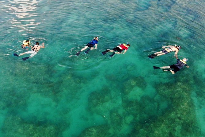 Key West Reef Morning Snorkeling with Breakfast and Mimosas - After Snorkeling: Showers, Music, and Post-Water Drinks