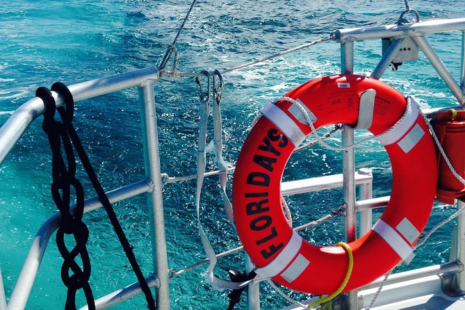Key West Reef Snorkel & Sail Adventure - How the Trip Flows from Key West to the Reef