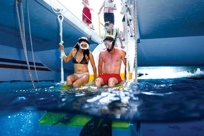 Key West Rum and Reggae: Reef Snorkel Adventure and Sunset Sail - Gear, buoyancy, and the jump-in reality