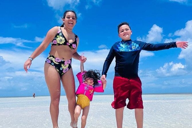 Key West's Happy Hour Sandbar & Sunset Cruise - Unlimited Drinks - Quick hits before you go