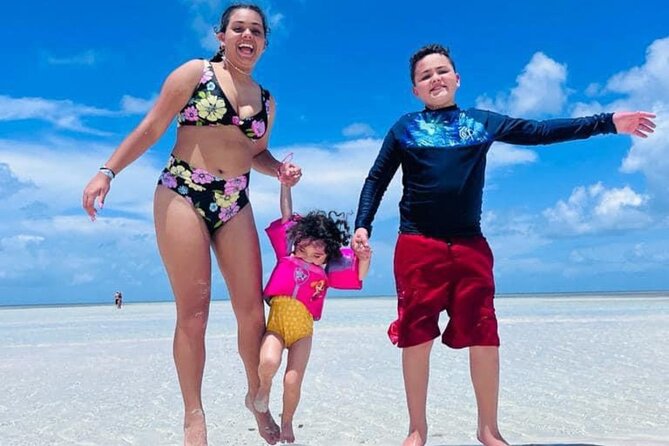 Key West's Happy Hour Sandbar & Sunset Cruise - Unlimited Drinks - Crew style: small group energy, real-world friendliness, and wildlife spotting
