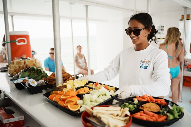 Key West's Happy Hour Sandbar & Sunset Cruise - Unlimited Drinks - Who this cruise is best for