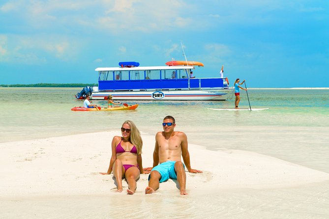 Key West's Island Adventure Sandbar Tour with Kayaking - Getting There: Greene Street Timing and What to Bring
