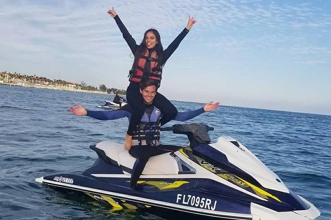 Key West's Morning Jet Ski Tour Special - Where the Tour Starts: 9:30am at 2801 N Roosevelt Blvd