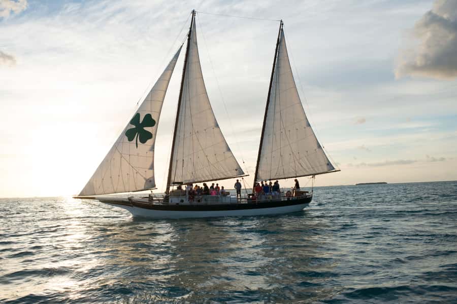 Key West's Schooner Appledore Star Champagne Sunset Sail - Should You Book the Appledore Star Champagne Sunset Sail?
