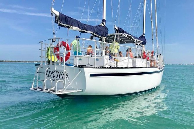 Key West Sailing & Snorkeling: A Reef Adventure - Reef Snorkeling With Sailboat Quiet: The Big Appeal