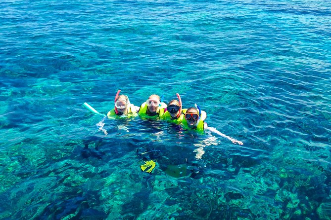 Key West Sailing & Snorkeling: A Reef Adventure - Hyatt Centric Meeting Point and Getting Ready Fast