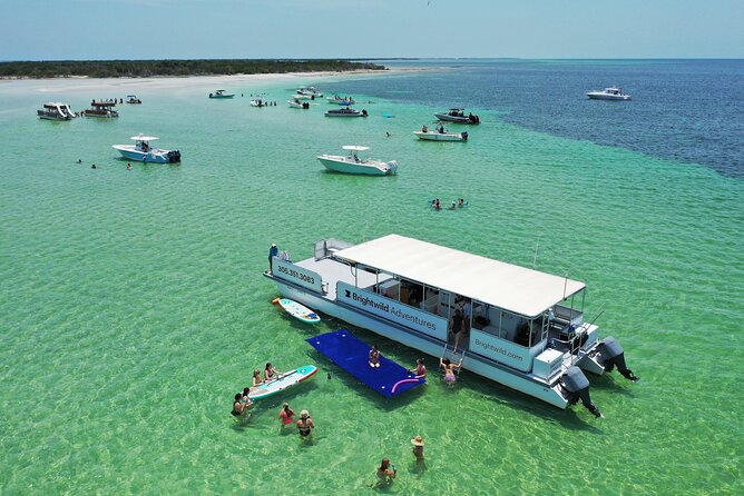 Key West Sandbar Adventure Cruise for All Ages - Key Highlights You’ll Actually Care About