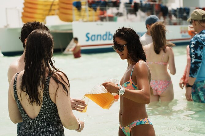 Key West Sandbar Charter With Kayak Tour: Includes Lunch & Drinks - Getting started: check-in at 201 William St and how the timing works