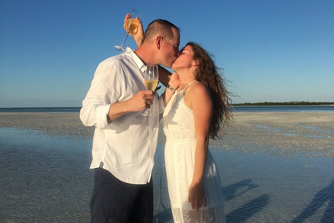 Key west sandbar/eco trip ran by husband and wife naturalist team - Key Highlights at a Glance