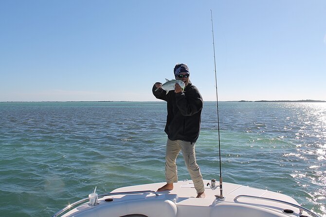 Key west sandbar/eco trip ran by husband and wife naturalist team - Comfort, What’s Included, and What You Should Plan For