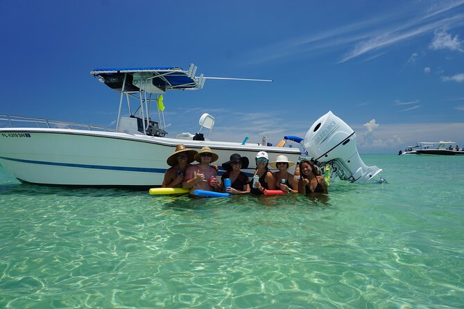 Key West Sandbar Excursion & Island Adventure Cruise - Key West Sandbar Cruise Highlights at a Glance