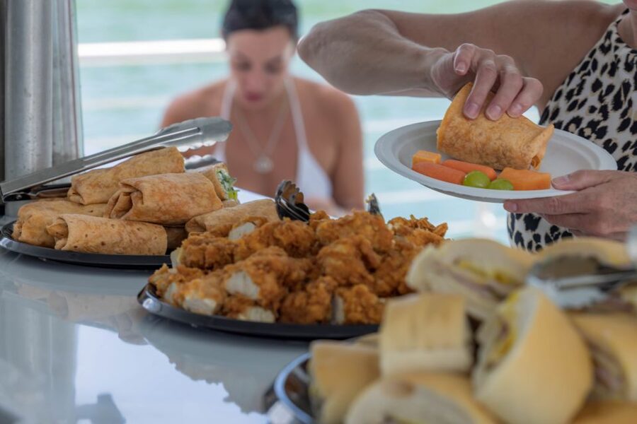 Key West: Sandbar Excursion & Kayak Tour with Lunch & Drinks - Who This Tour Suits Best (and Who Might Want a Different Option)