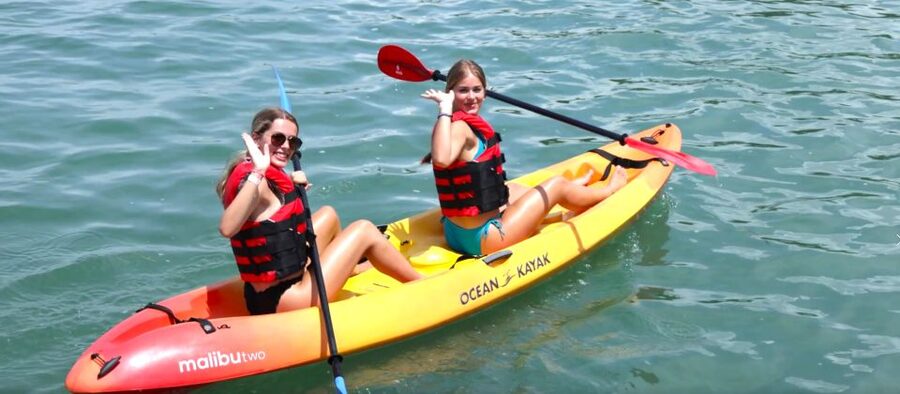 Key West: Sandbar Excursion & Kayak Tour with Lunch & Drinks - Snorkeling, Paddleboards, and Extra Ways to Spend the Sandbar Hour