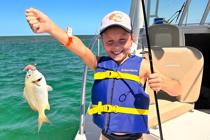 Key West Sandbar Fishing Snorkel Catch and Cook Excursions - The 4-Hour Rhythm: How the Trip Typically Flows