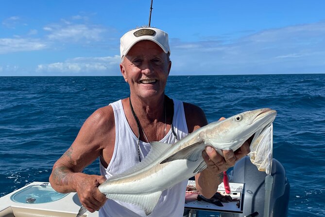 Key West Sandbar Fishing Snorkel Catch and Cook Excursions - The Boat Amenities That Actually Help (Not Just Feel-Nice)