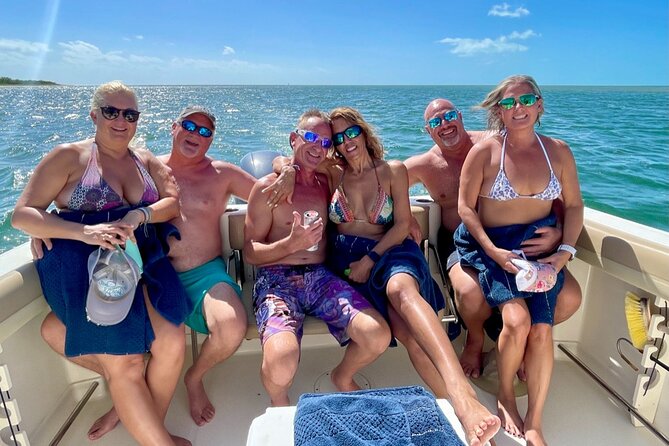 Key West Sandbar Fishing Snorkel Catch and Cook Excursions - Fishing for Snapper (and More): Your Shot at Dinner