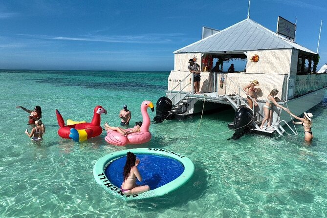 Key West Sandbar Safari on One of a Kind Tiki Boat - Value for $139: What You Actually Get (and What You Might Add)
