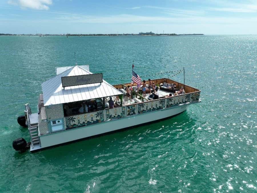Key West: Sandbar Safari Tiki Cruise - Who This Sandbar Safari Tiki Cruise Fits Best