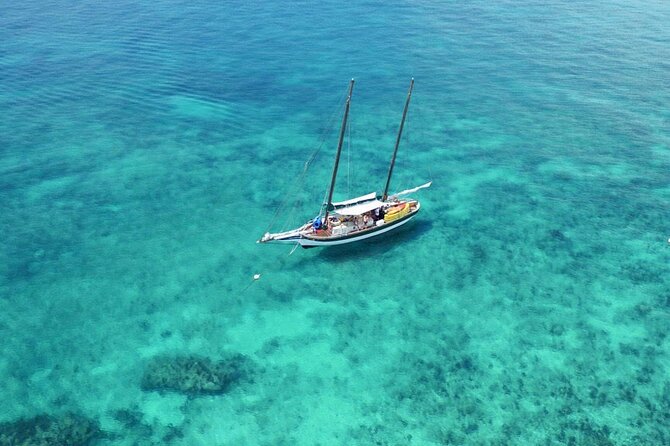 Key West Schooner Backcountry Eco Tour Sail Snorkel and Kayak - What you’re really signing up for on this 5-hour sail day