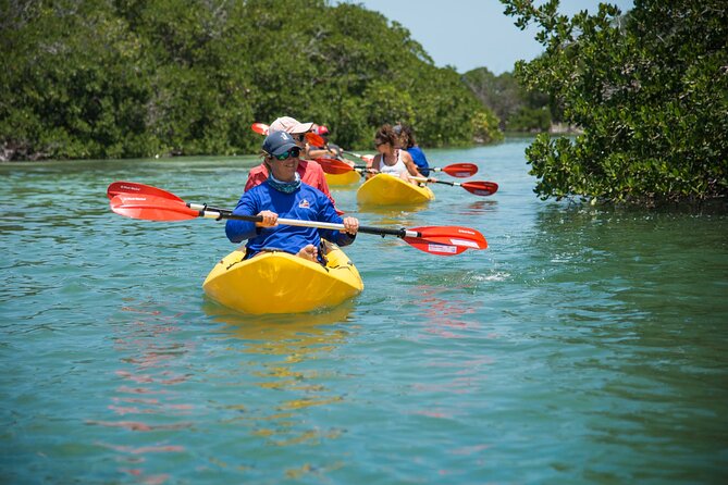 Key West Schooner Backcountry Eco Tour Sail Snorkel and Kayak - Lunch, snacks, and the drinks that make the day feel complete