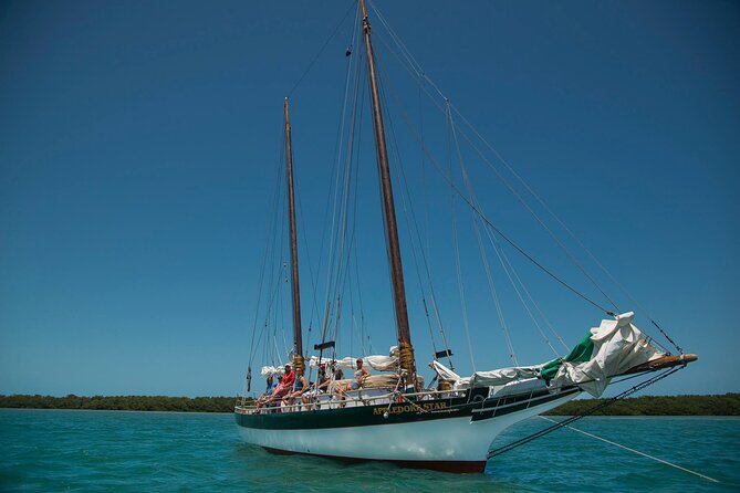 Key West Schooner Backcountry Eco Tour Sail Snorkel and Kayak - Who this tour is best for (and who should think twice)