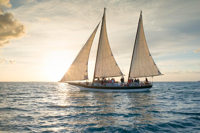 Key West Schooner Backcountry Eco Tour Sail Snorkel and Kayak - The Key West National Wildlife Refuge stop: where the snorkeling story comes from