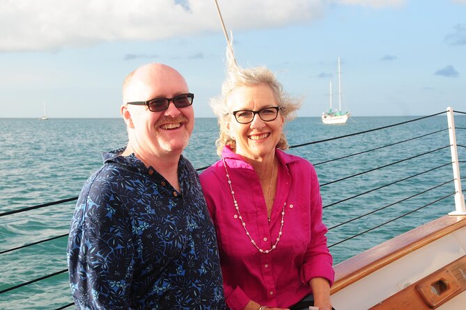 Key West Schooner Sunset Sail with Bar & Hors d'oeuvres - Why a real schooner beats a motorboat for Key West sunsets