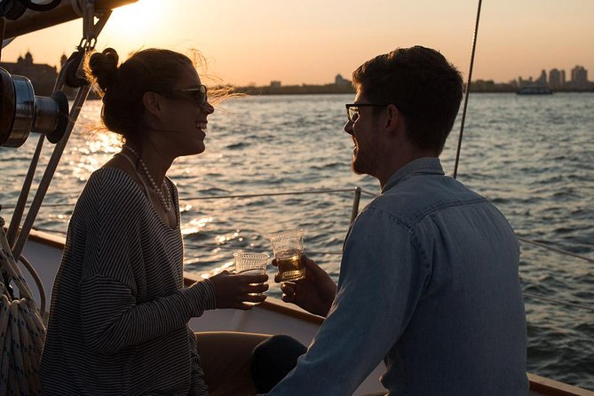 Key West Schooner Sunset Sail with Bar & Hors d'oeuvres - America 2.0: the ship, the space, and the “what to expect” feel