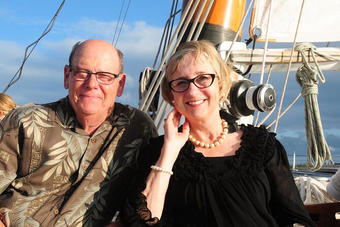Key West Schooner Sunset Sail with Bar & Hors d'oeuvres - Sunset Pier and the coastline views on the way back