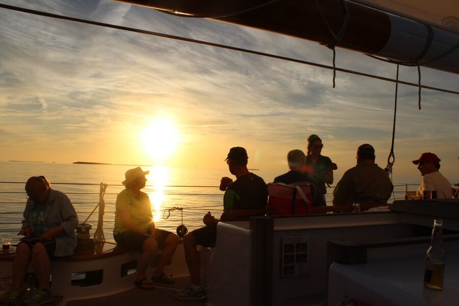 Key West: Schooner Sunset Sail with Food & Drinks - Should you book the Key West Schooner Sunset Sail?