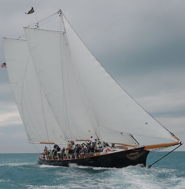 Key West: Schooner Sunset Sail with Food & Drinks - Green Flash: how to set yourself up for that moment