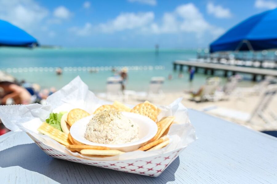 Key West: Seafood and Seaport Walking Tour with 5 Tastings - Seaport stories on the docks: what you’ll learn while you walk