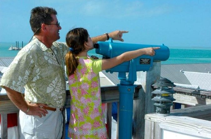 Key West Shipwreck Treasure Museum Admission - The 65-Foot Lookout Tower: Big Views, Big Stairs