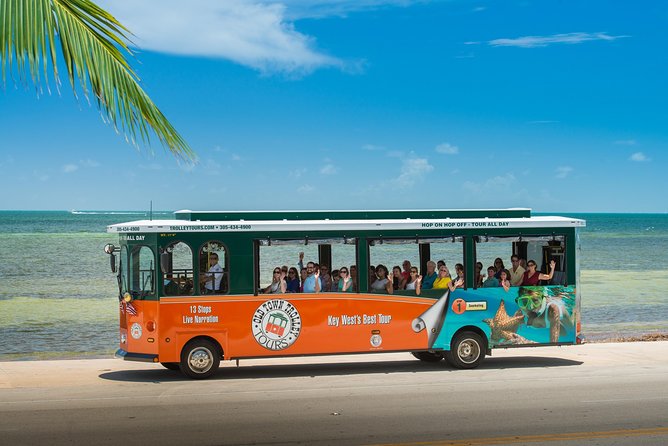 Key West Shore Excursion: Hop-On Hop-Off Trolley Tour - Why This Hop-On Hop-Off Trolley Fits Key West So Well