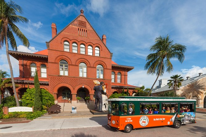Key West Shore Excursion: Hop-On Hop-Off Trolley Tour - How Long You’ll Spend: 90 Minutes of Narration, Then Freedom