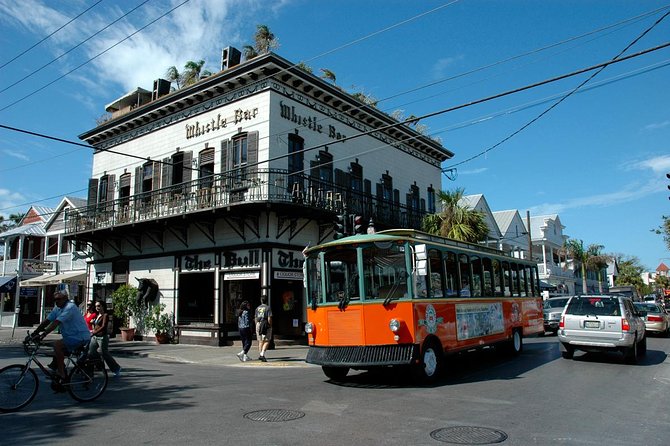 Key West Shore Excursion: Hop-On Hop-Off Trolley Tour - Sails to Rails Museum Plus Two Walking Tours: Making the Ticket Stretch