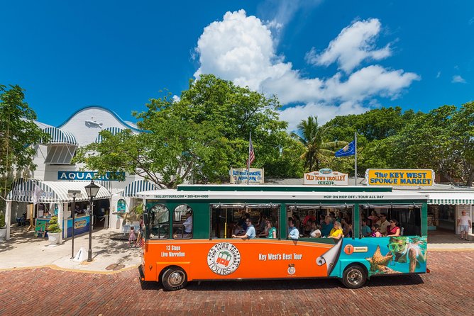 Key West Shore Excursion: Hop-On Hop-Off Trolley Tour - Price and Value: What $55.60 Buys You (and What It Doesn’t)