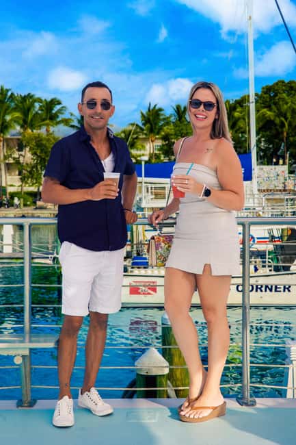 Key West Signature Sunset Cruise with Open Bar, Food & Music - Key things to know before you sail