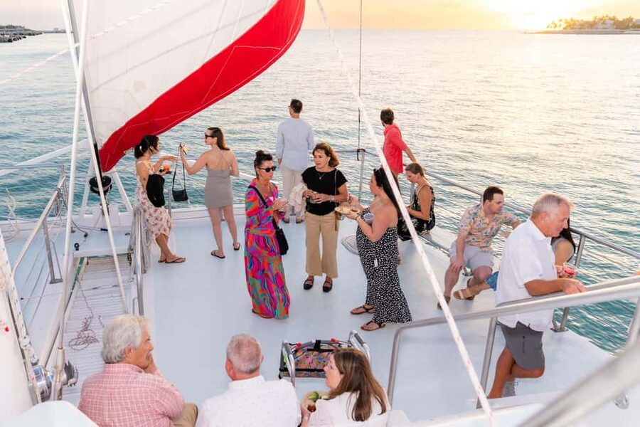 Key West Signature Sunset Cruise with Open Bar, Food & Music - Price and value: what you’re paying for at $79