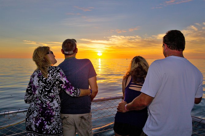 Key West Signature Sunset Sail with Live Music, Open Bar & Food - Key points worth knowing before you go