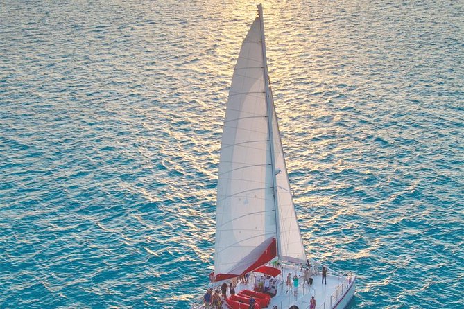 Key West Signature Sunset Sail with Live Music, Open Bar & Food - Seating, views, and how to not get stuck waiting