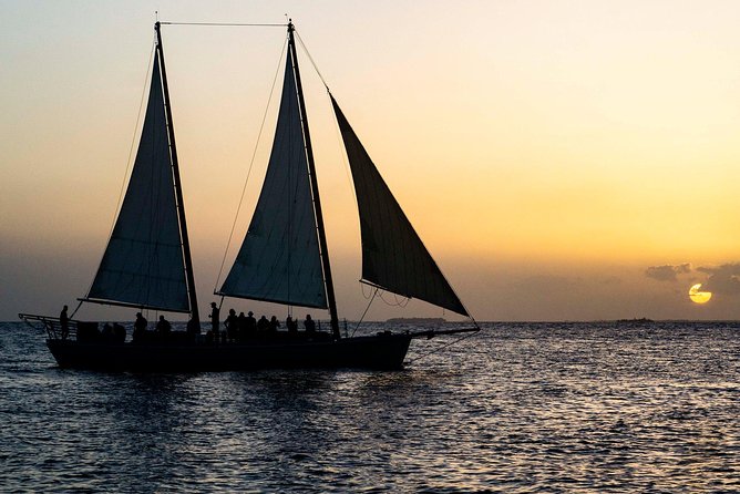 Key West Small-Group Sunset Sail with Wine and Hors d'oeuvres - The Real Appeal: Seeing Key West Sunset From the Water