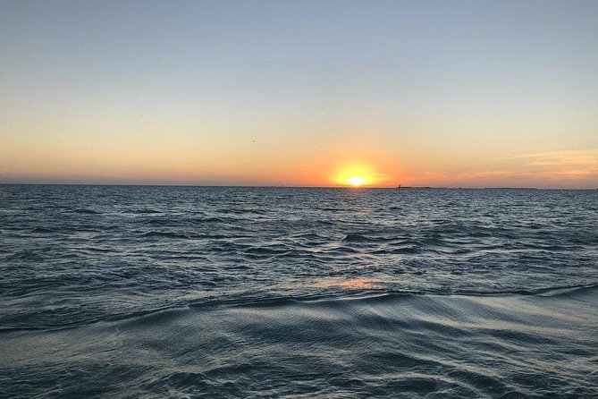 Key West Small-Group Sunset Sail with Wine and Hors d'oeuvres - What You’re Paying For: $125, All-In Drinks and Snacks