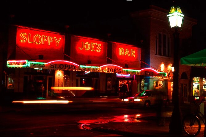 Key West Smartphone guided Ghost Walking Tour App/GPS/EMF Reader - Key highlights worth knowing before you go