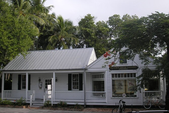 Key West Smartphone guided Ghost Walking Tour App/GPS/EMF Reader - Why this Key West ghost walk feels different (GPS + stories)