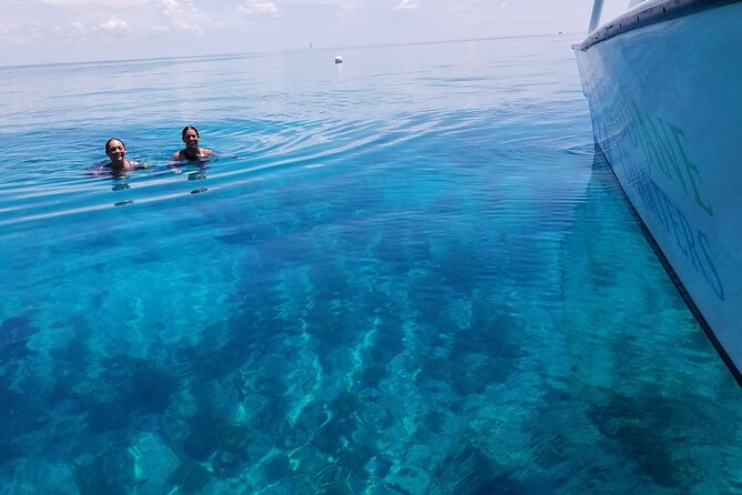 Key West: Snorkel, Sandbar & Dolphin Excursion - Getting on board at 700 Front St, and what that means for your timing