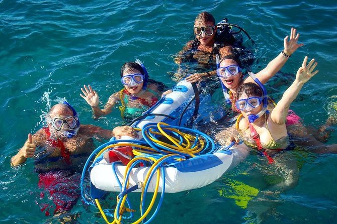 Key West SNUBA Experience - Key West SNUBA Key Points at a Glance