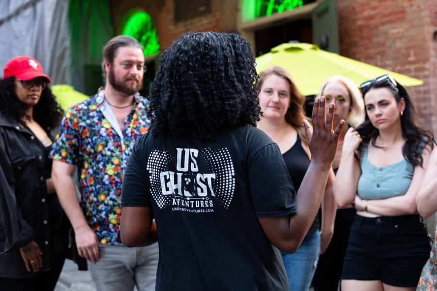 Key West: Southernmost Ghosts Haunted Walking Tour - Southernmost Key West in one hour: what you’re paying for